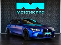 Gebraucht BMW M3 Sport Line 530 PS (389 kW) 2024 Blau Limousine