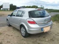 Gebraucht Opel Astra 90 PS (66 kW) 2005 Silber Limousine