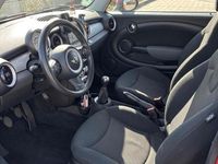 Second-hand Mini Cooper 115 CP (84 kW) 2009 Roșu Hatchback