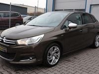 Gebraucht Citroën C4 Exclusive 156 PS (114 kW) 2011 Braun Limousine