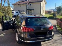 Gebraucht VW Passat Highline 140 PS (102 kW) 2013 Braun Kombi