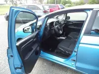 Gebraucht Honda Jazz Comfort 102 PS (75 kW) 2018 Skyride blue m. Kleinwagen