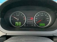Gebraucht Ford Fiesta 69 PS (50 kW) 2004 Silber Kleinwagen
