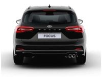 Neu Ford Focus ST-Line 125 PS (91 kW) 2026 Schwarz Kombi