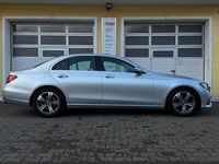 Second-hand Mercedes E200 197 CP (144 kW) 2019 Argintiu Berlinǎ