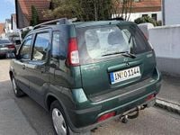 Gebraucht Suzuki Ignis 83 PS (61 kW) 2002 Kleinwagen