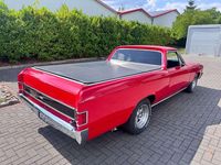 Gebraucht Chevrolet El Camino 300 PS (220 kW) 1967 Rot SUV