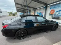 Gebraucht BMW 330e Advantage 292 PS (214 kW) 2022 Schwarz Limousine
