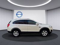 gebraucht Chevrolet Captiva 2.2 D 7SITZER BI-XENON*LEDER*NAVI*KAM