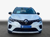 Gebraucht Renault Captur Intens 92 PS (67 kW) 2022 Weiß SUV