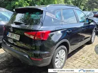 Gebraucht Seat Arona 95 PS (69 kW) 2023 Schwarz SUV