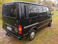 gebraucht Ford Transit Euroline - Van/Bus - H Zulassung - Bett - Drehsitze