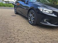 Gebraucht Mazda 6 Sky 150 PS (110 kW) 2013 Schwarz Kombi