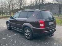 gebraucht Ssangyong Rexton W 2.0 RX200 e-XDi Crystal 2WD Crystal