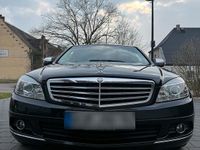 Gebraucht Mercedes C200 184 PS (135 kW) 2009 Schwarz Limousine
