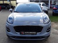 Gebraucht Ford Puma Titanium X 125 PS (91 kW) 2022 Grau fancygrau (grau) Coupé