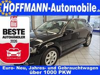 Gebraucht Audi A3 Ambiente 125 PS (91 kW) 2011 Schwarz Kleinwagen