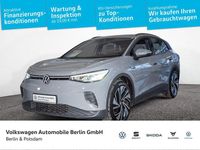 Gebraucht VW ID.4 Pro Performance 150 kW (204 PS) 2021 Mondsteingrau SUV
