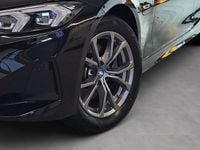 Second-hand BMW 320e 204 CP (150 kW) 2022 Negru Berlinǎ