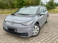 Gebraucht VW ID.3 Pro 106 kW (145 PS) 2021 Grau Kleinwagen
