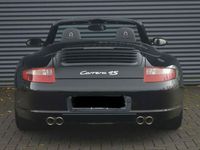 gebraucht Porsche 911 Carrera 4S Cabriolet 911 997 Carrera 4S Cabrio , SportChrono, Tiptronic, PCCM+