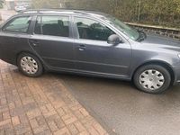 Gebraucht Skoda Octavia 122 PS (89 kW) 2013 Grau Kombi