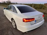 Gebraucht Audi A6 Comfort 272 PS (200 kW) 2017 Weiß Limousine