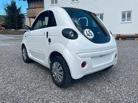 Gebraucht Microcar M.Go 2020 Weiß Kleinwagen