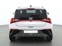 Neu Hyundai i20 Blackline 90 PS (66 kW) 2026 Lumengraypearlmet. Kleinwagen