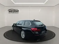 Gebraucht BMW 530 Comfort Edition 258 PS (189 kW) 2014 Schwarz Kombi