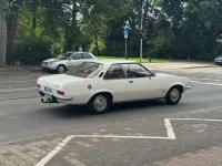 Gebraucht Opel Rekord 97 PS (71 kW) 1972 Beige Coupé