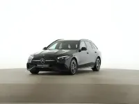 Gebraucht Mercedes C200 AMG 163 PS (119 kW) 2023 Grau Kombi