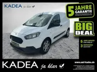 Gebraucht Ford Transit Courier Trend 101 PS (74 kW) 2023 Weiss Van
