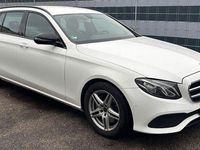 Gebraucht Mercedes E350 Avantgarde 258 PS (189 kW) 2019 Weiß Kombi