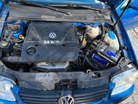 Gebraucht VW Polo 2000 Blau Kleinwagen