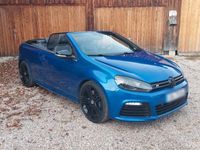 gebraucht VW Golf Cabriolet 2.0 TSI R DSG R