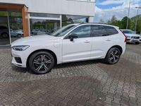 Gebraucht Volvo XC60 R-Design 392 PS (288 kW) 2019 Ice white, solid SUV