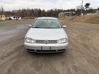 Gebraucht VW Golf IV 101 PS (74 kW) 1999 Silber Kleinwagen