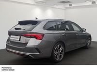 Gebraucht Skoda Octavia Plus Edition 245 PS (180 kW) 2023 Grau Kombi