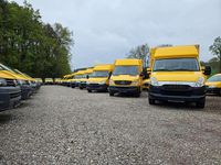 Gebraucht Iveco Daily 106 PS (77 kW) 2013 Gelb Van / Kleinbus