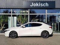 Gebraucht Mazda 3 Sky 150 PS (110 kW) 2021 Weiß Limousine