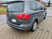 Gebraucht VW Sharan 140 PS (102 kW) 2012 Grau Van / Kleinbus