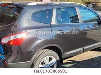Gebraucht Nissan Qashqai +2 Acenta 141 PS (103 kW) 2011 Schwarz SUV