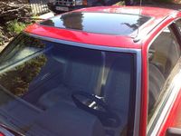 Gebraucht Honda Prelude 1984 Rot Coupé