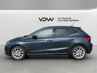 Gebraucht Seat Ibiza FR 81 PS (59 kW) 2023 Grau Kleinwagen