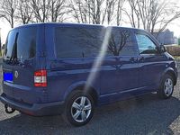 Gebraucht VW T5 140 PS (102 kW) 2013 Van
