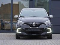 Gebraucht Renault Captur LIMITED 90 PS (66 kW) 2019 Schwarz SUV
