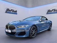 Gebraucht BMW M850 Performance 530 PS (389 kW) 2020 Blau Coupé