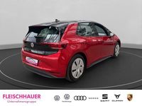 Gebraucht VW ID.3 Pro 150 kW (204 PS) 2023 Rot Kleinwagen