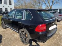 Gebraucht Porsche Cayenne S 340 PS (250 kW) 2005 Schwarz SUV